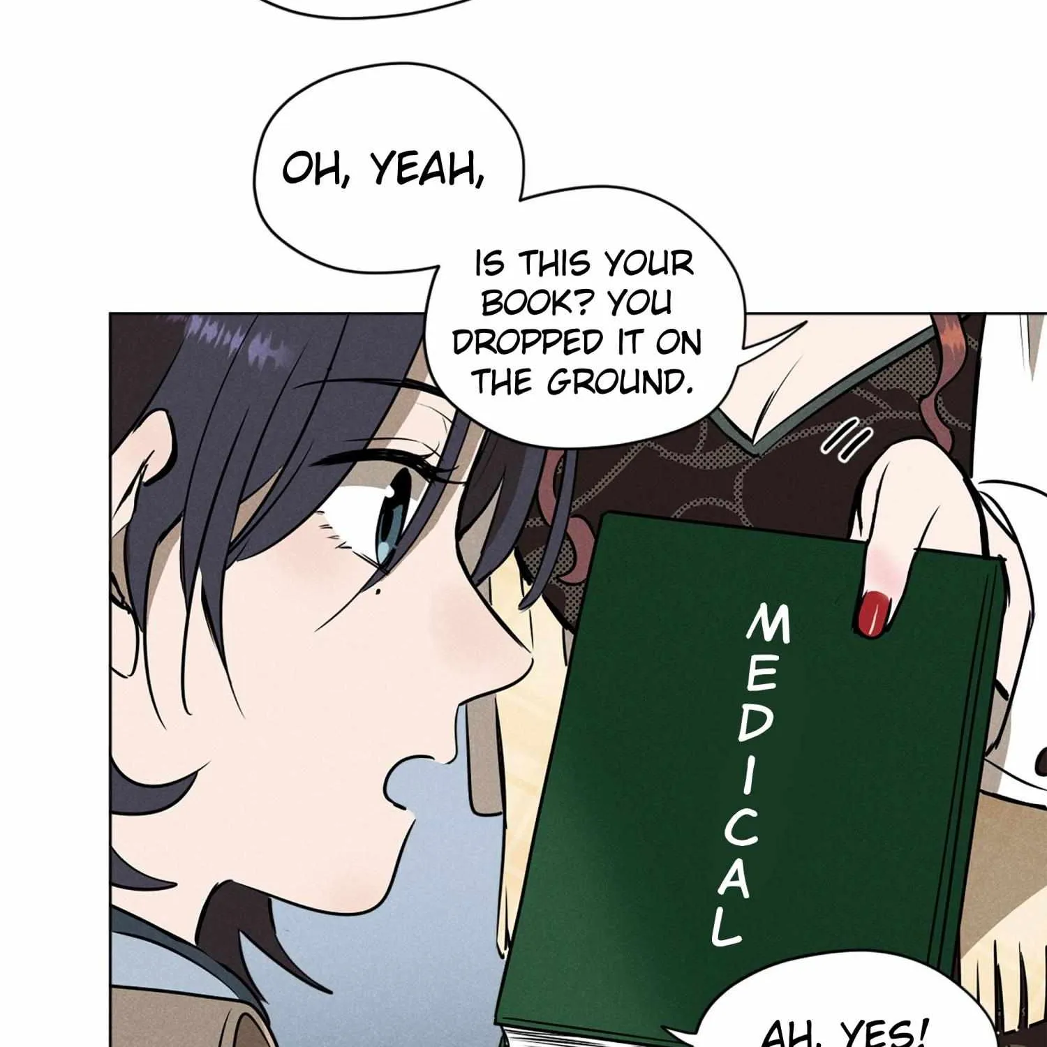 Read Fugue Across Worlds chapter 2 image 22 on Lezhin