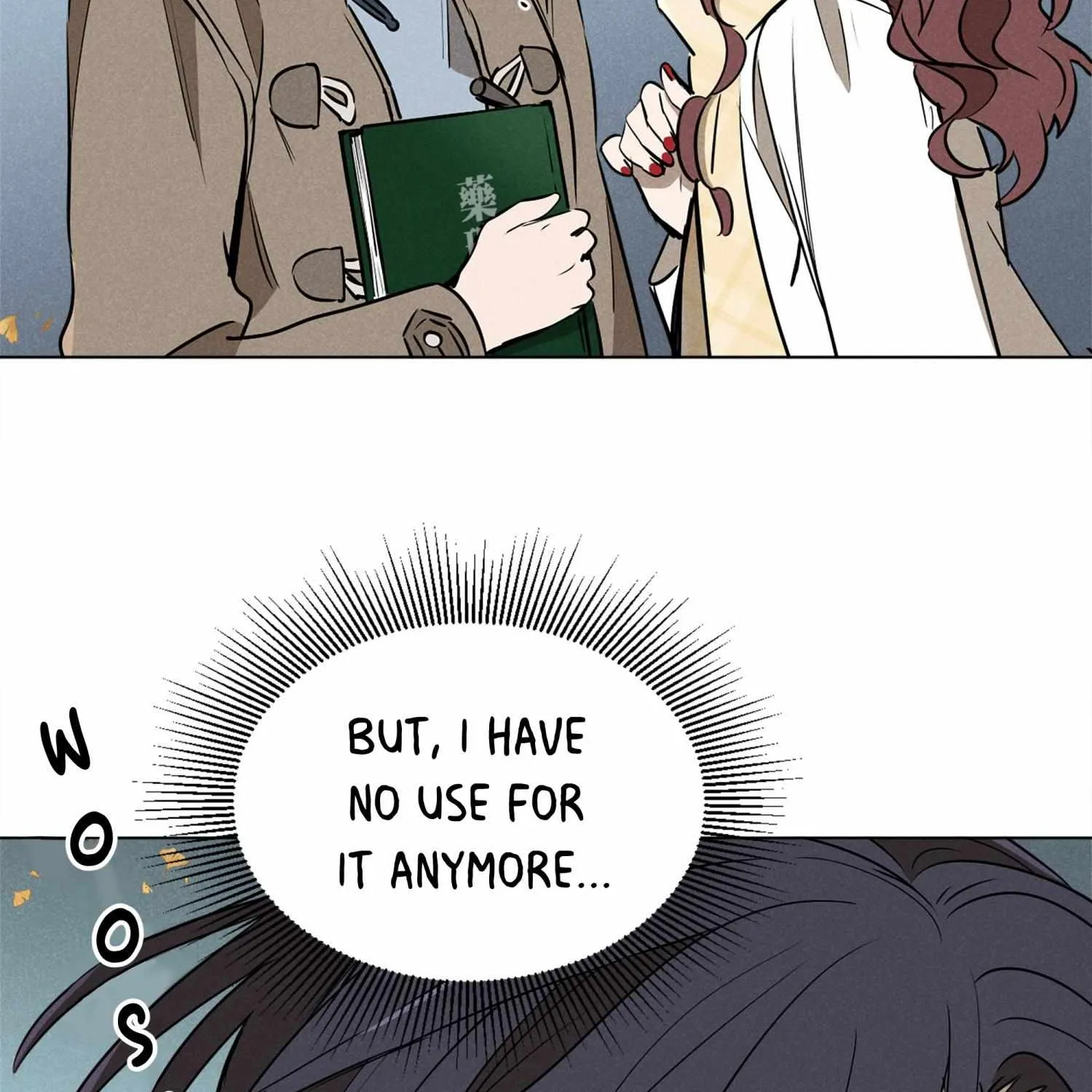 Read Fugue Across Worlds chapter 2 image 24 on Lezhin