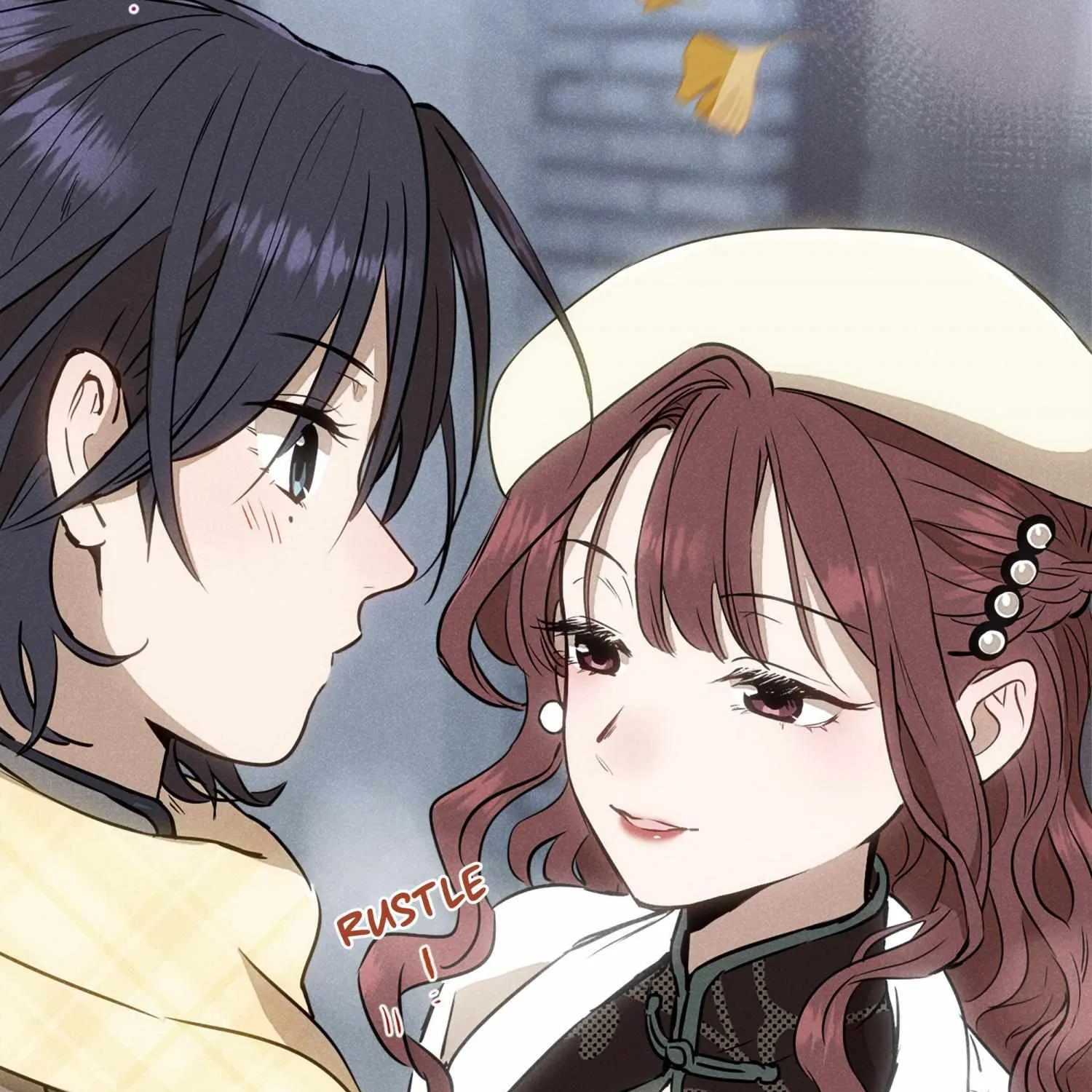 Read Fugue Across Worlds chapter 2 image 30 on Lezhin