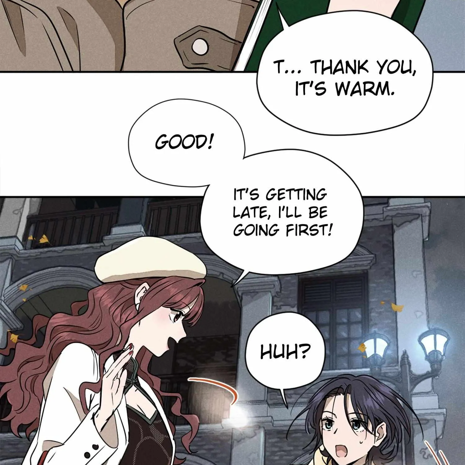 Read Fugue Across Worlds chapter 2 image 34 on Lezhin