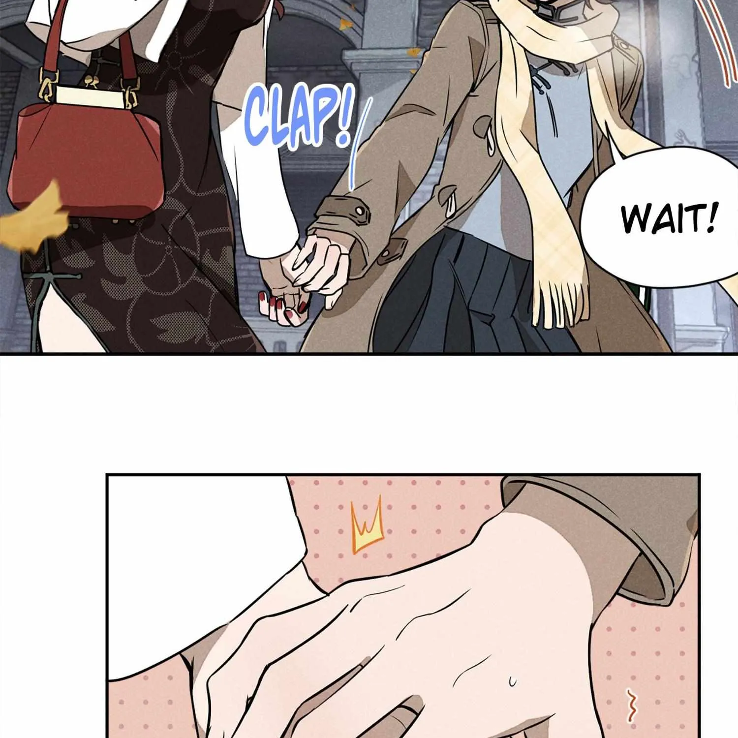 Read Fugue Across Worlds chapter 2 image 35 on Lezhin