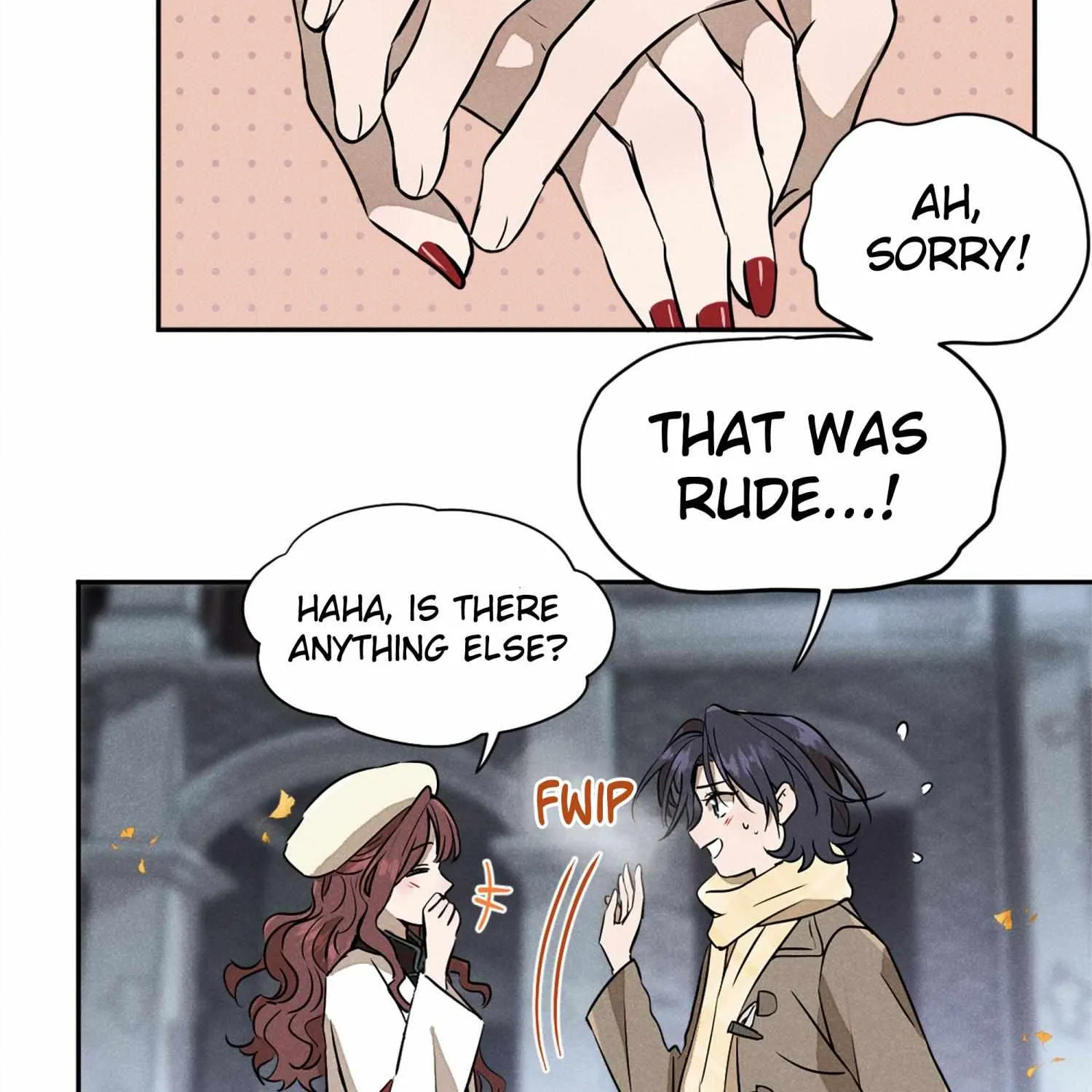 Read Fugue Across Worlds chapter 2 image 36 on Lezhin