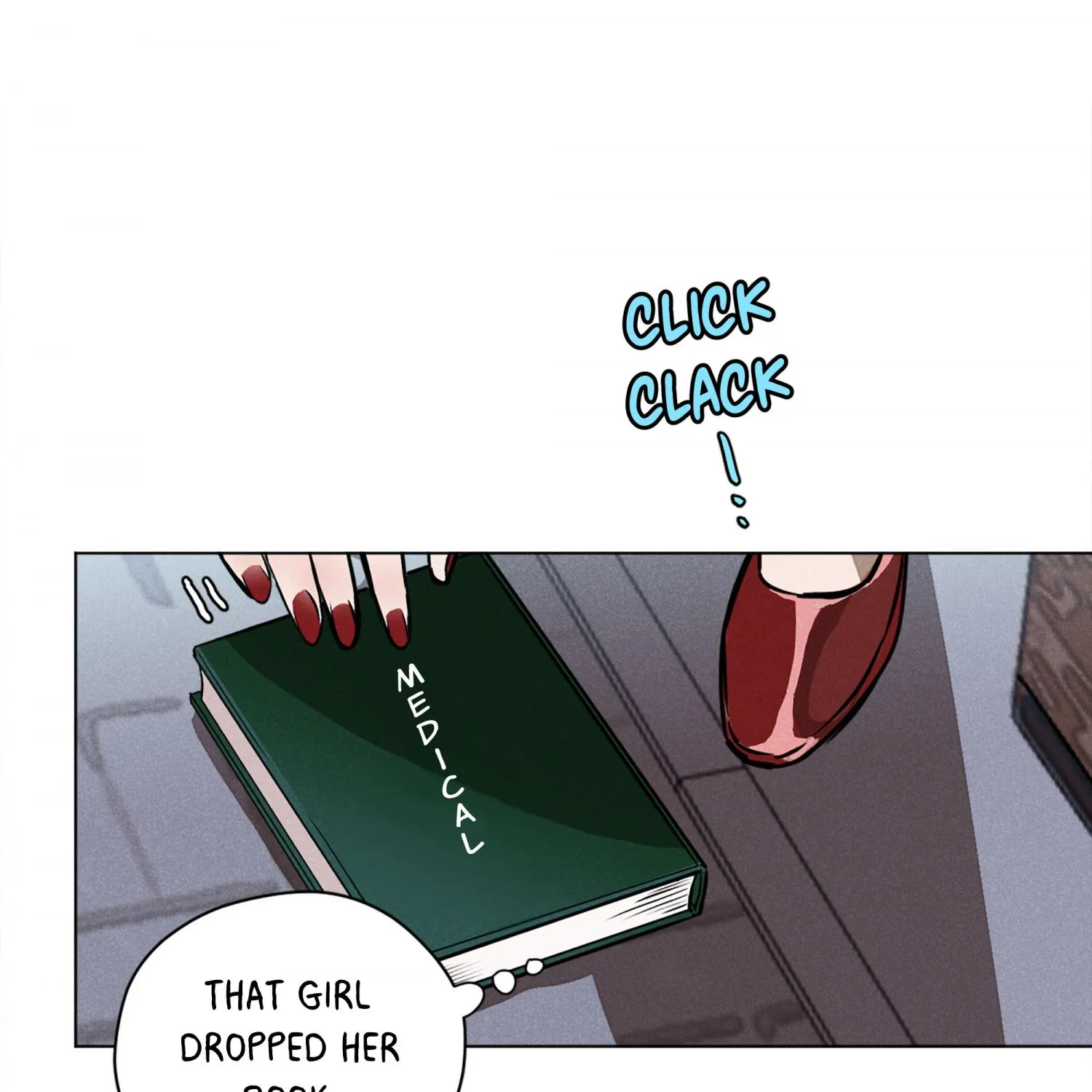 Read Fugue Across Worlds chapter 2 image 4 on Lezhin