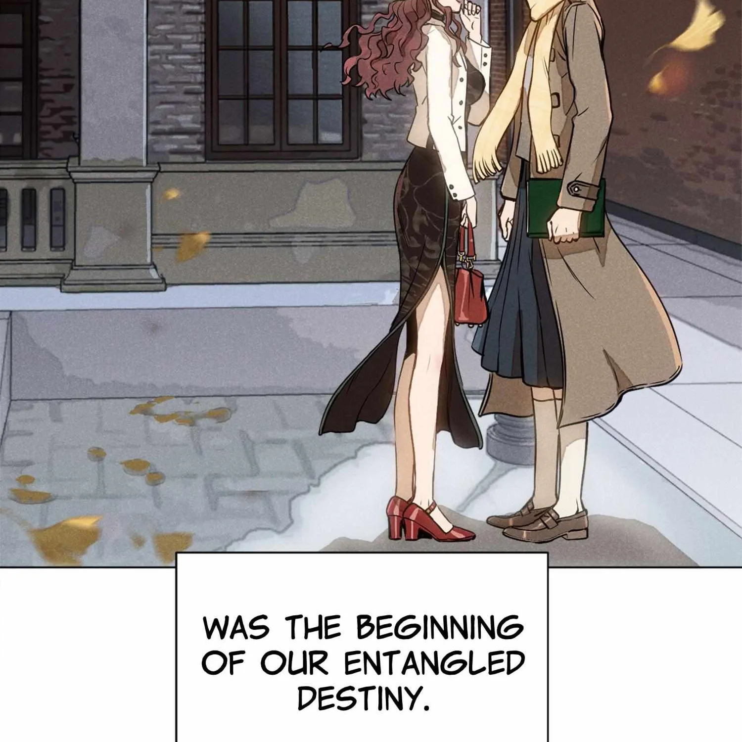 Read Fugue Across Worlds chapter 2 image 45 on Lezhin