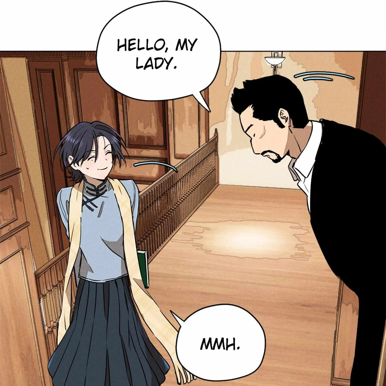 Read Fugue Across Worlds chapter 2 image 57 on Lezhin