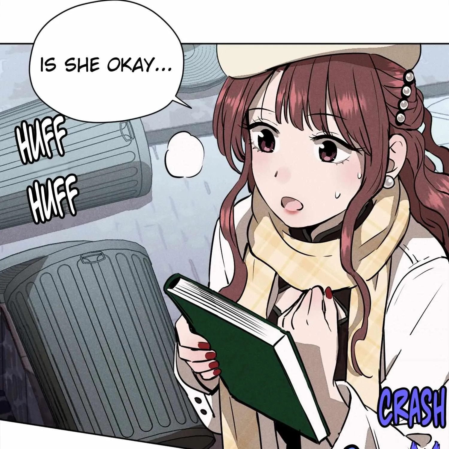 Read Fugue Across Worlds chapter 2 image 6 on Lezhin