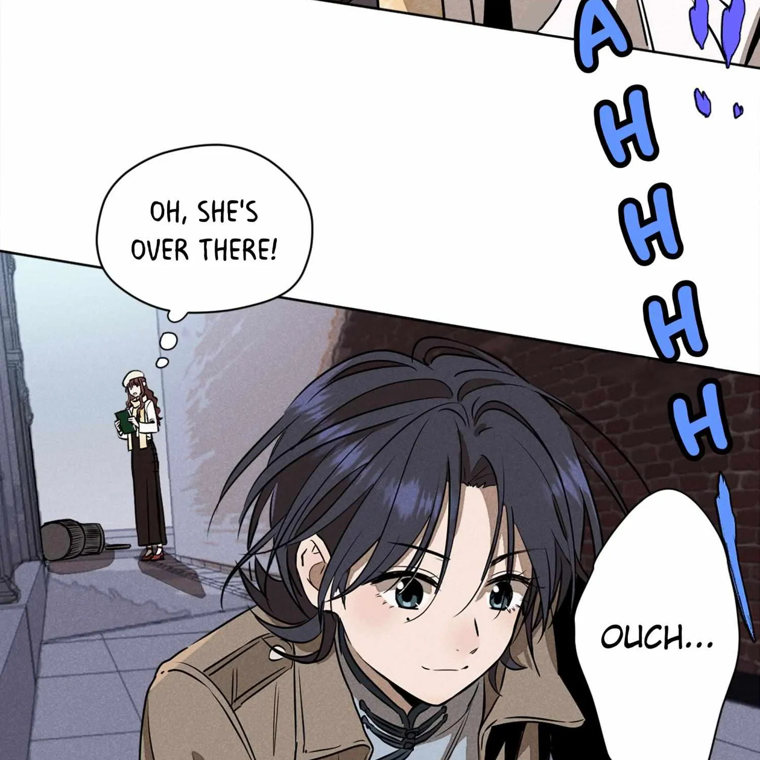 Read Fugue Across Worlds chapter 2 image 7 on Lezhin