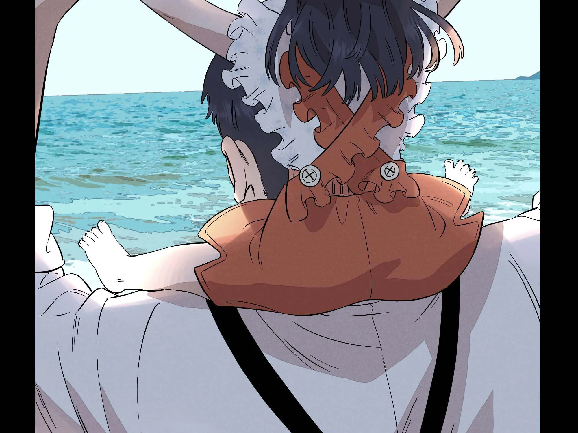 Read Fugue Across Worlds chapter 20 image 55 on Lezhin