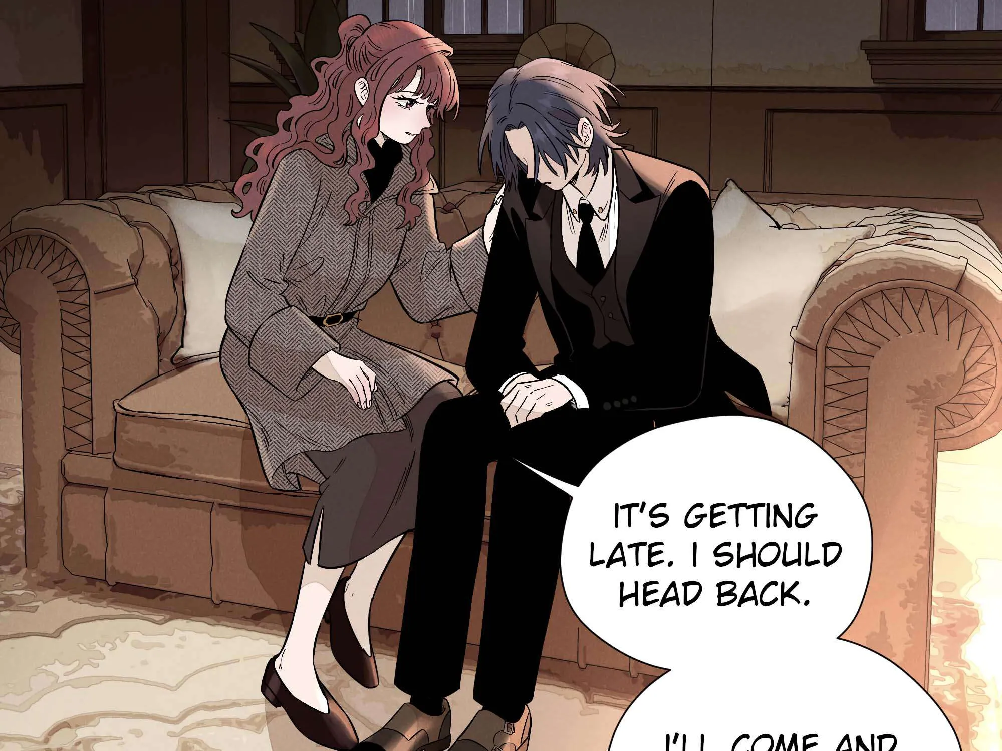 Read Fugue Across Worlds chapter 20 image 8 on Lezhin