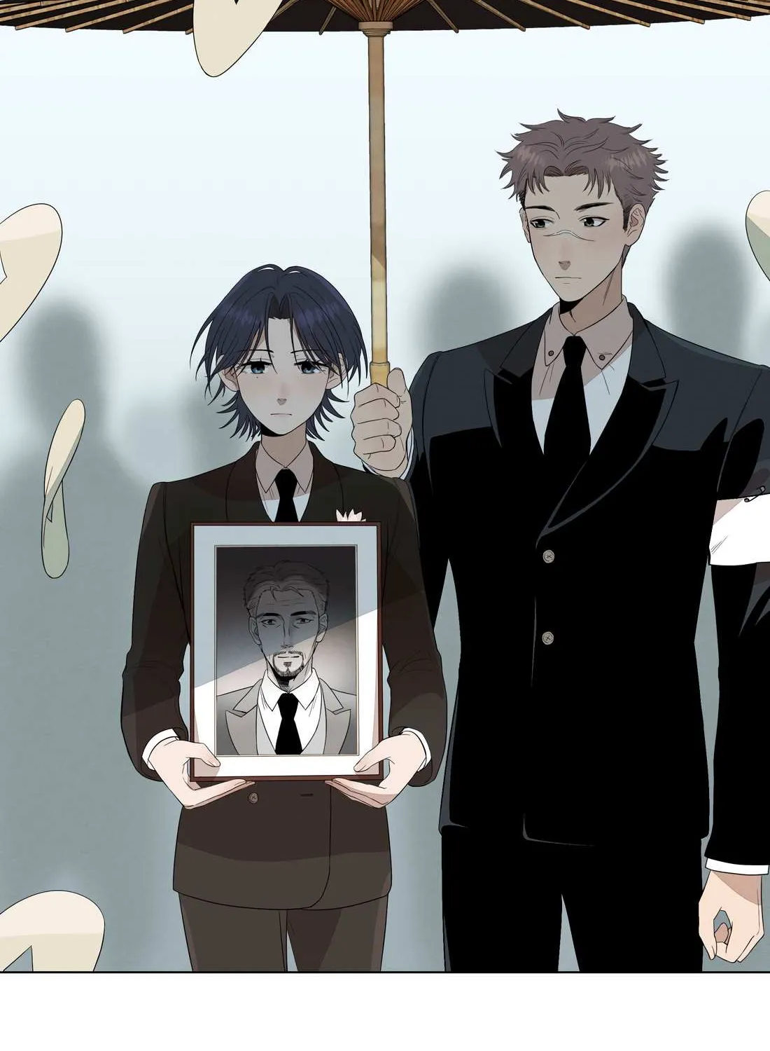 Read Fugue Across Worlds chapter 21 image 1 on Lezhin