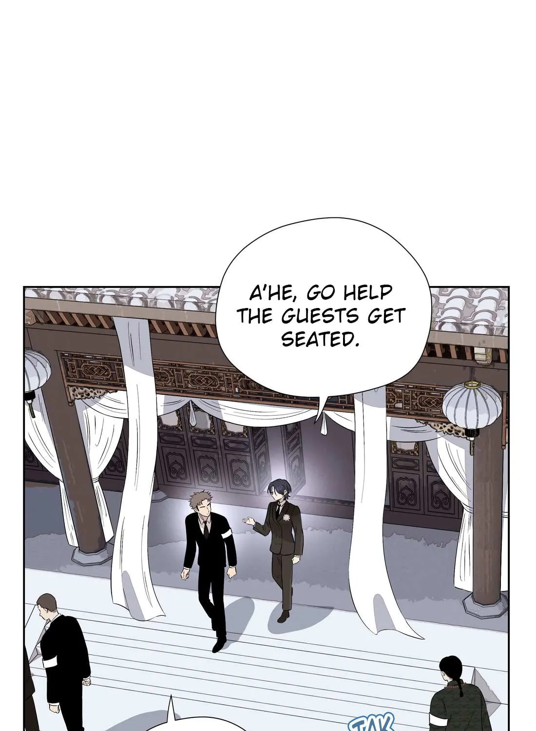 Read Fugue Across Worlds chapter 21 image 10 on Lezhin