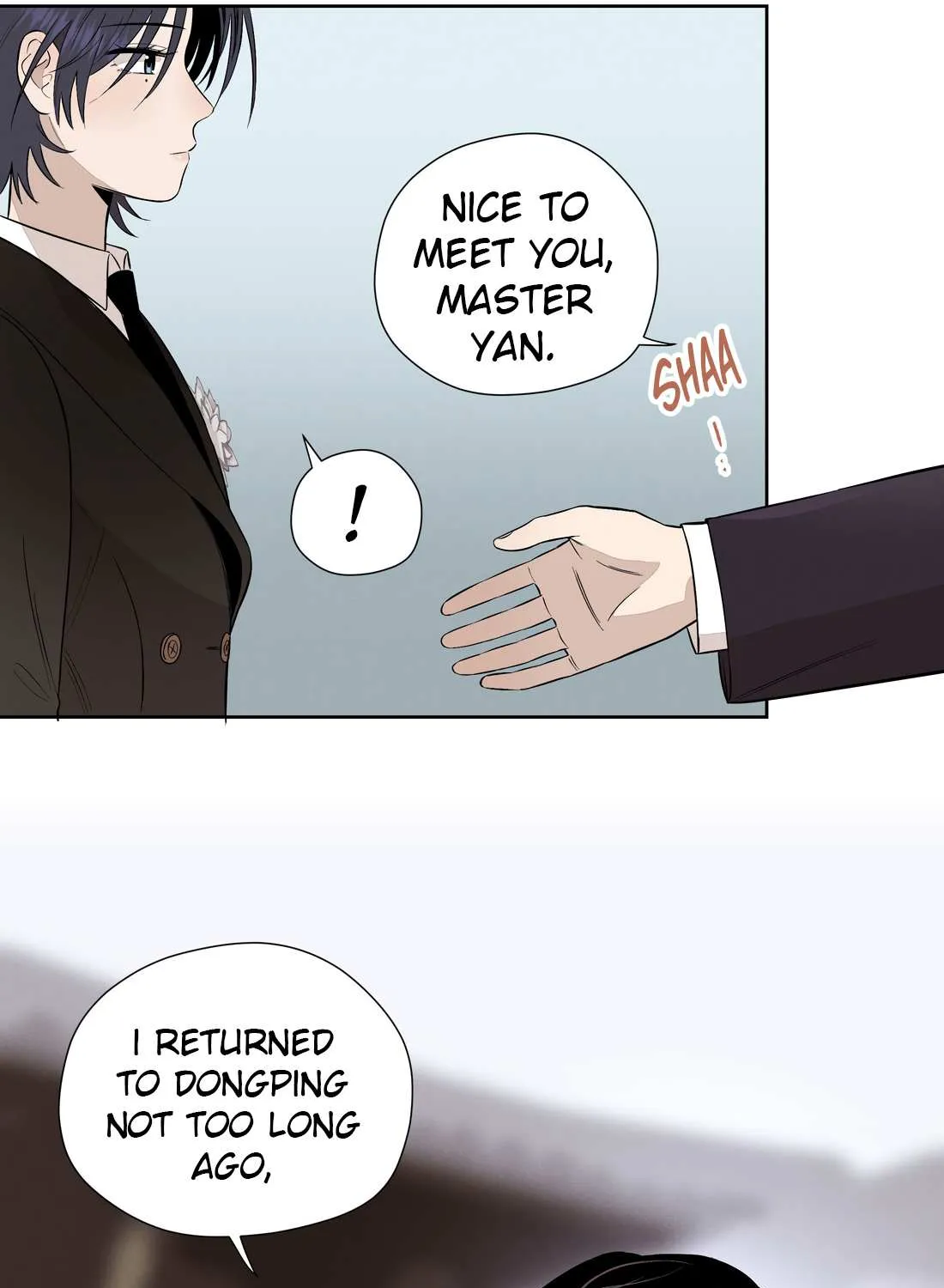 Read Fugue Across Worlds chapter 21 image 18 on Lezhin