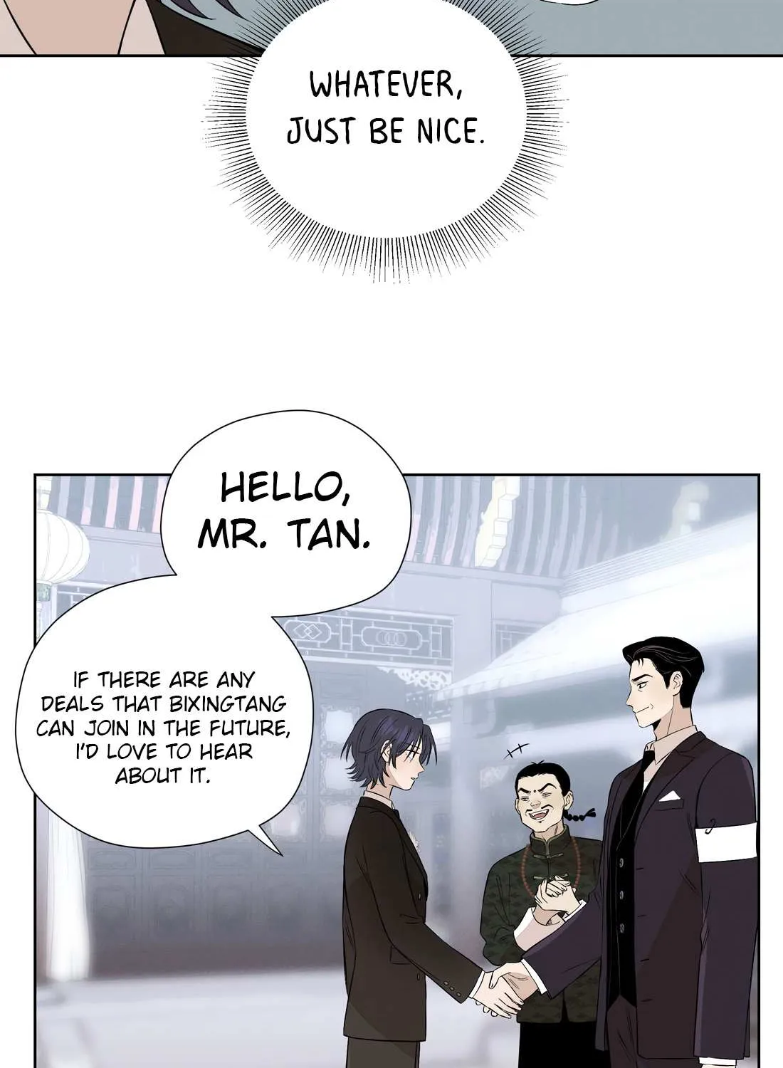 Read Fugue Across Worlds chapter 21 image 21 on Lezhin