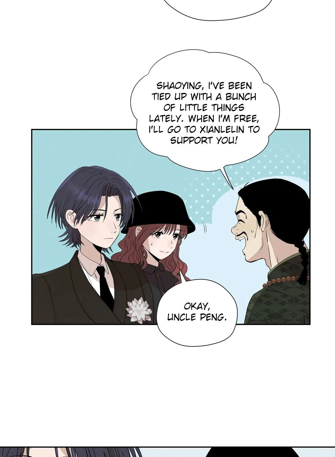 Read Fugue Across Worlds chapter 21 image 38 on Lezhin