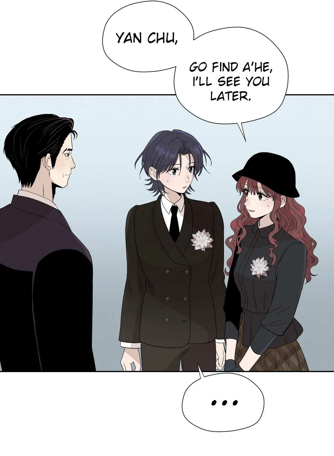 Read Fugue Across Worlds chapter 21 image 47 on Lezhin