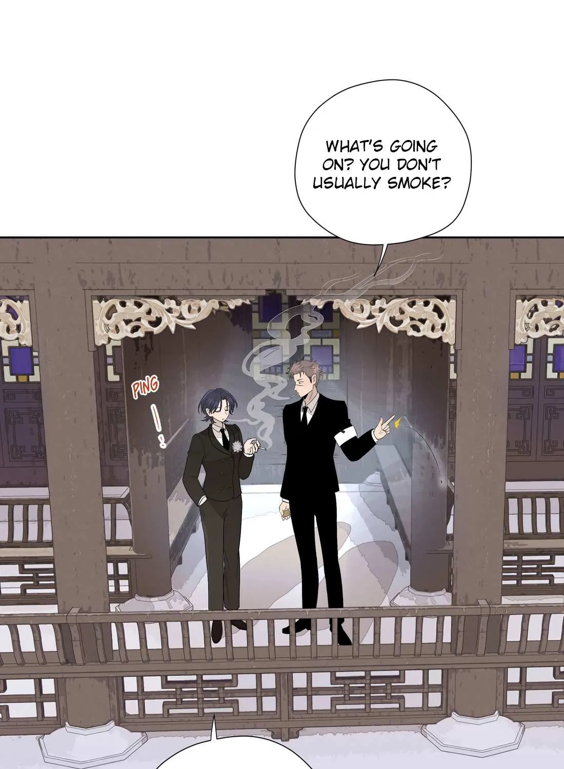 Read Fugue Across Worlds chapter 21 image 51 on Lezhin