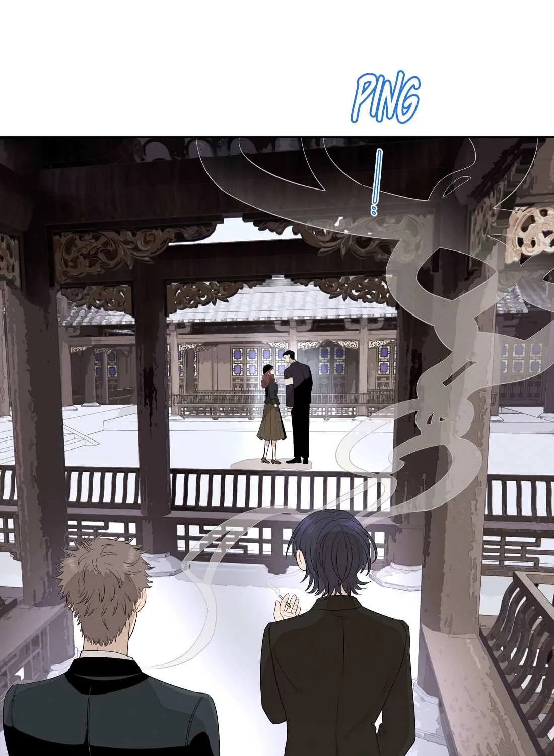Read Fugue Across Worlds chapter 21 image 53 on Lezhin