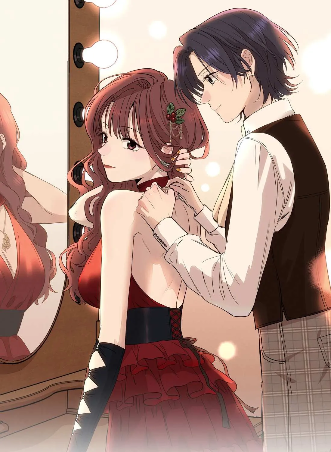 Read Fugue Across Worlds chapter 22 image 1 on Lezhin