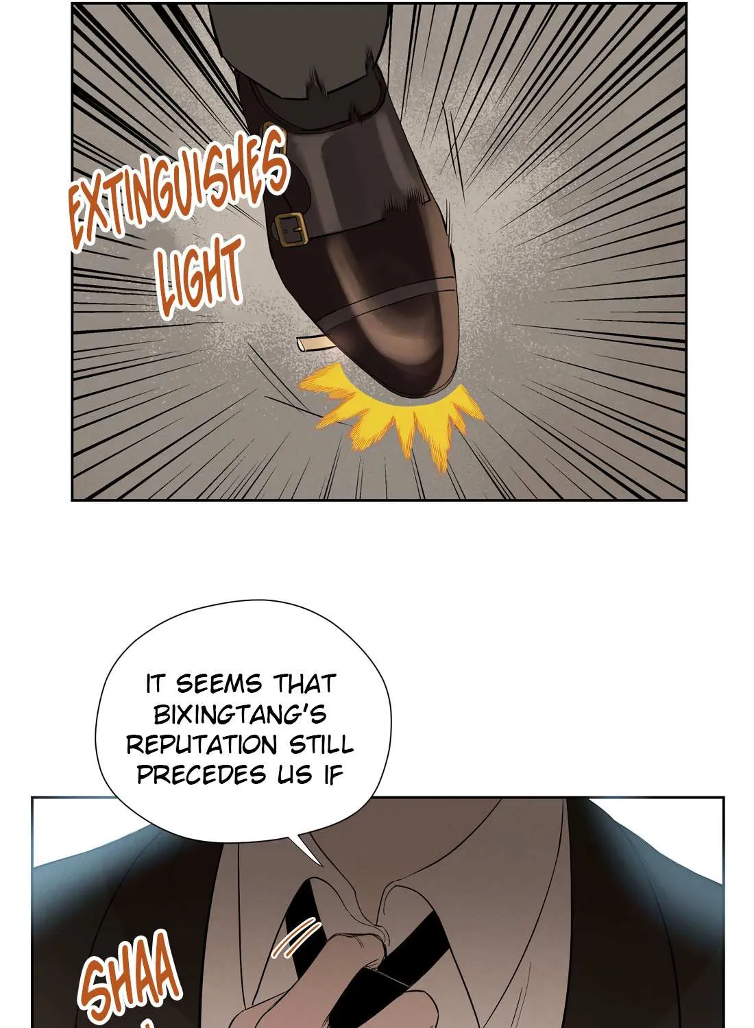 Read Fugue Across Worlds chapter 22 image 19 on Lezhin