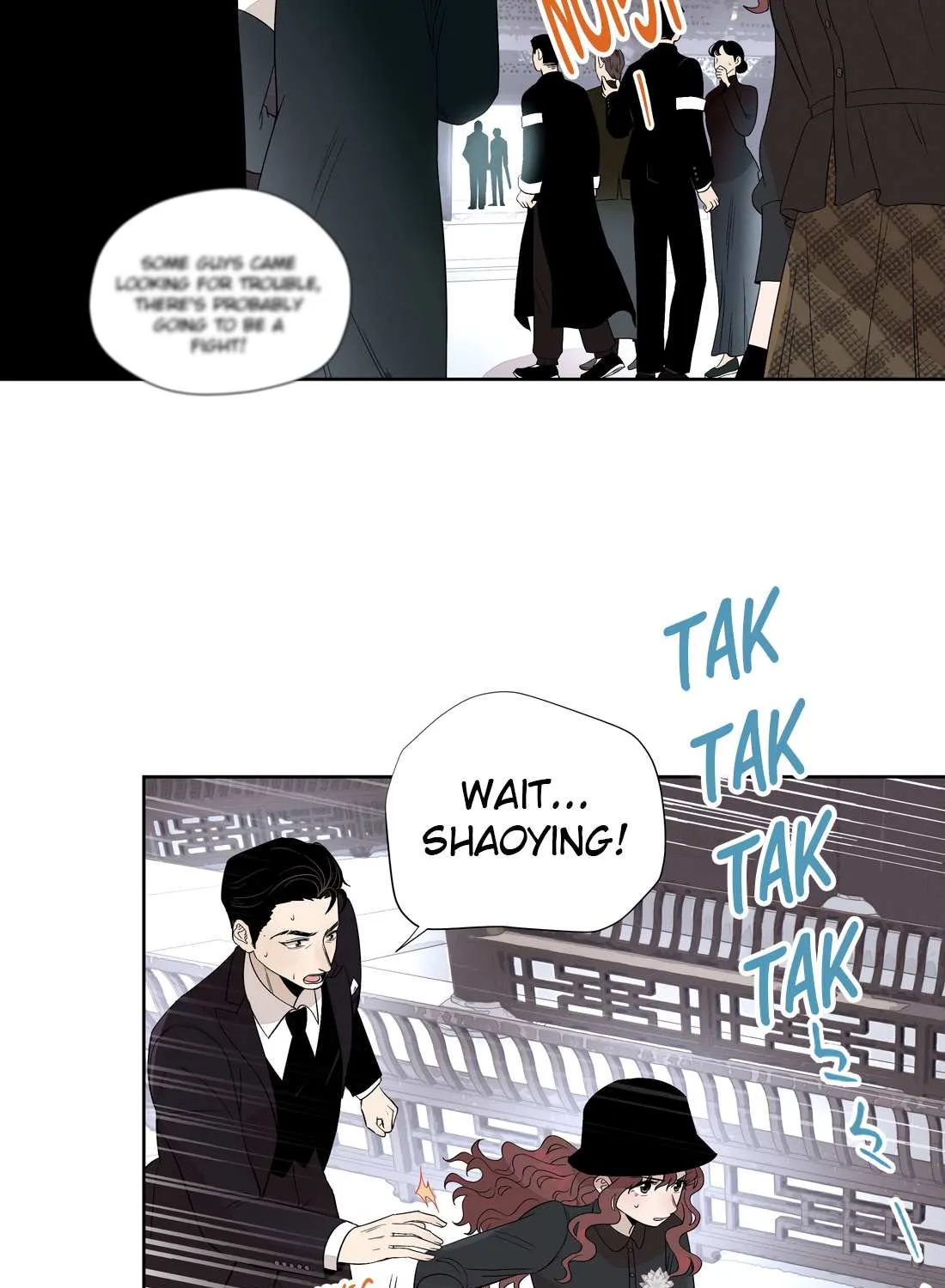 Read Fugue Across Worlds chapter 22 image 23 on Lezhin