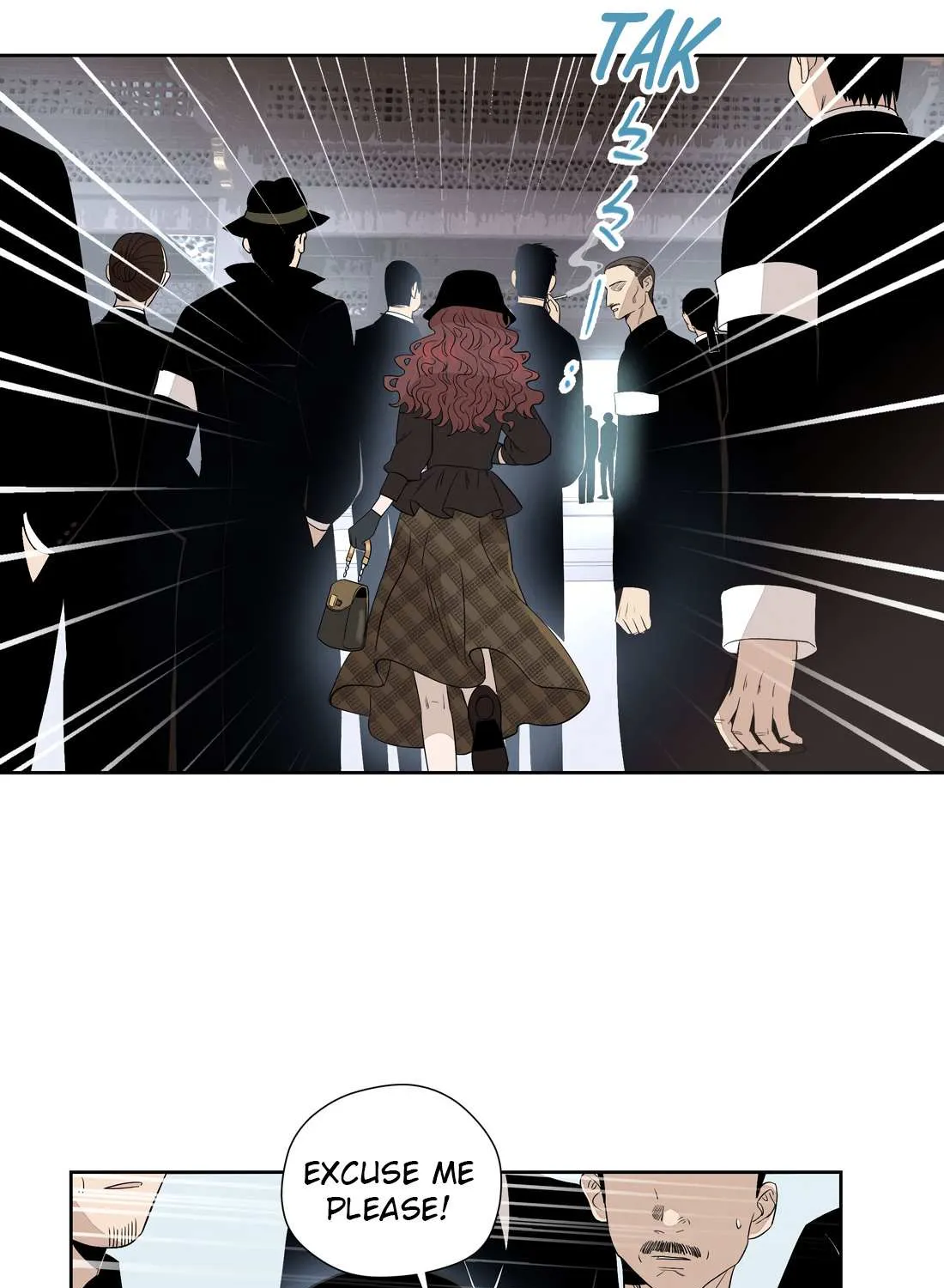 Read Fugue Across Worlds chapter 22 image 25 on Lezhin