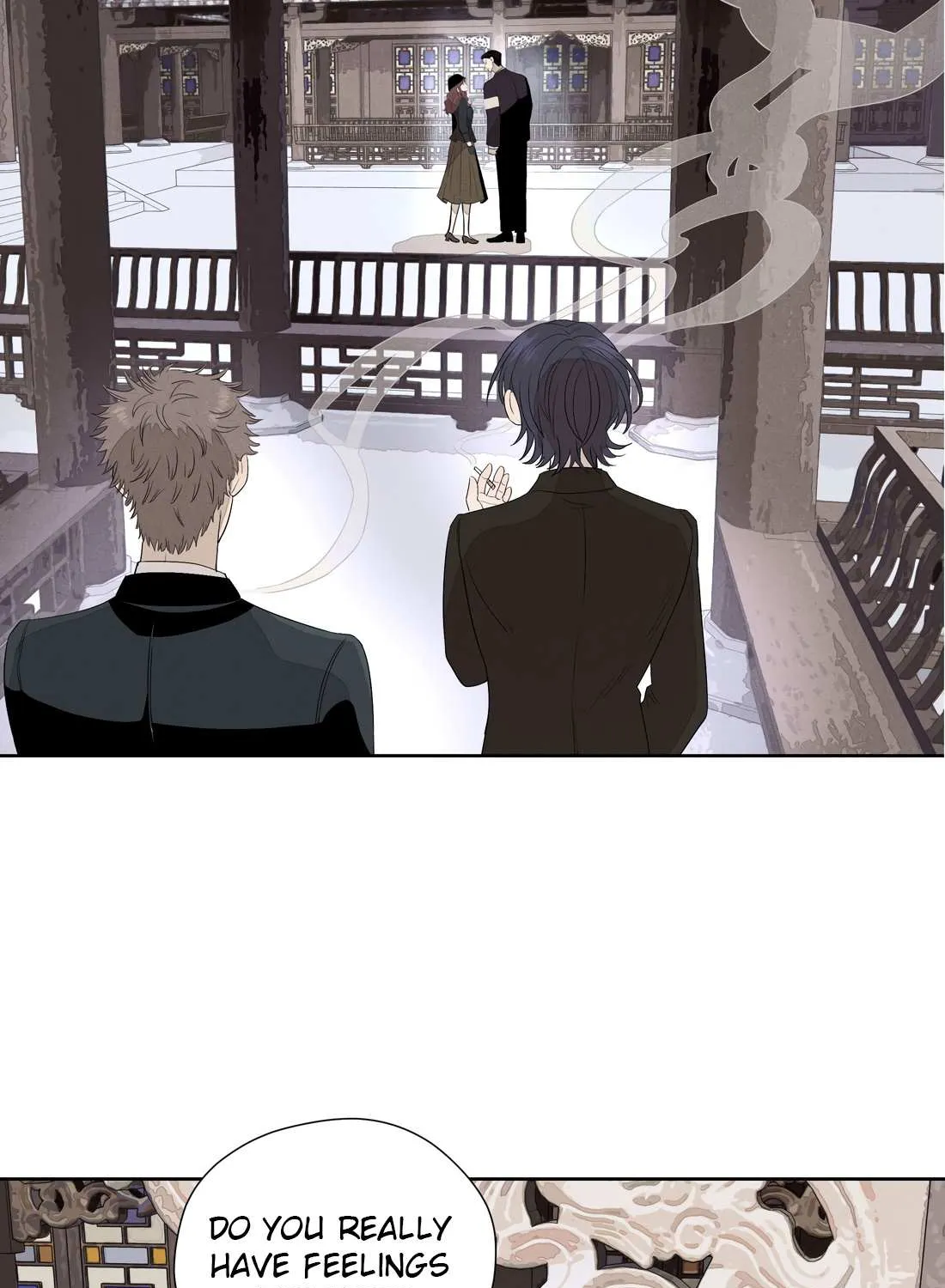 Read Fugue Across Worlds chapter 22 image 3 on Lezhin