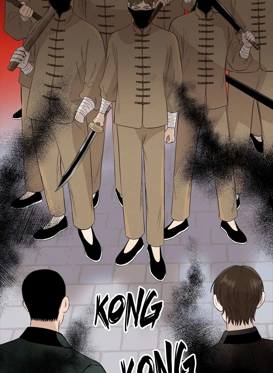 Read Fugue Across Worlds chapter 22 image 34 on Lezhin