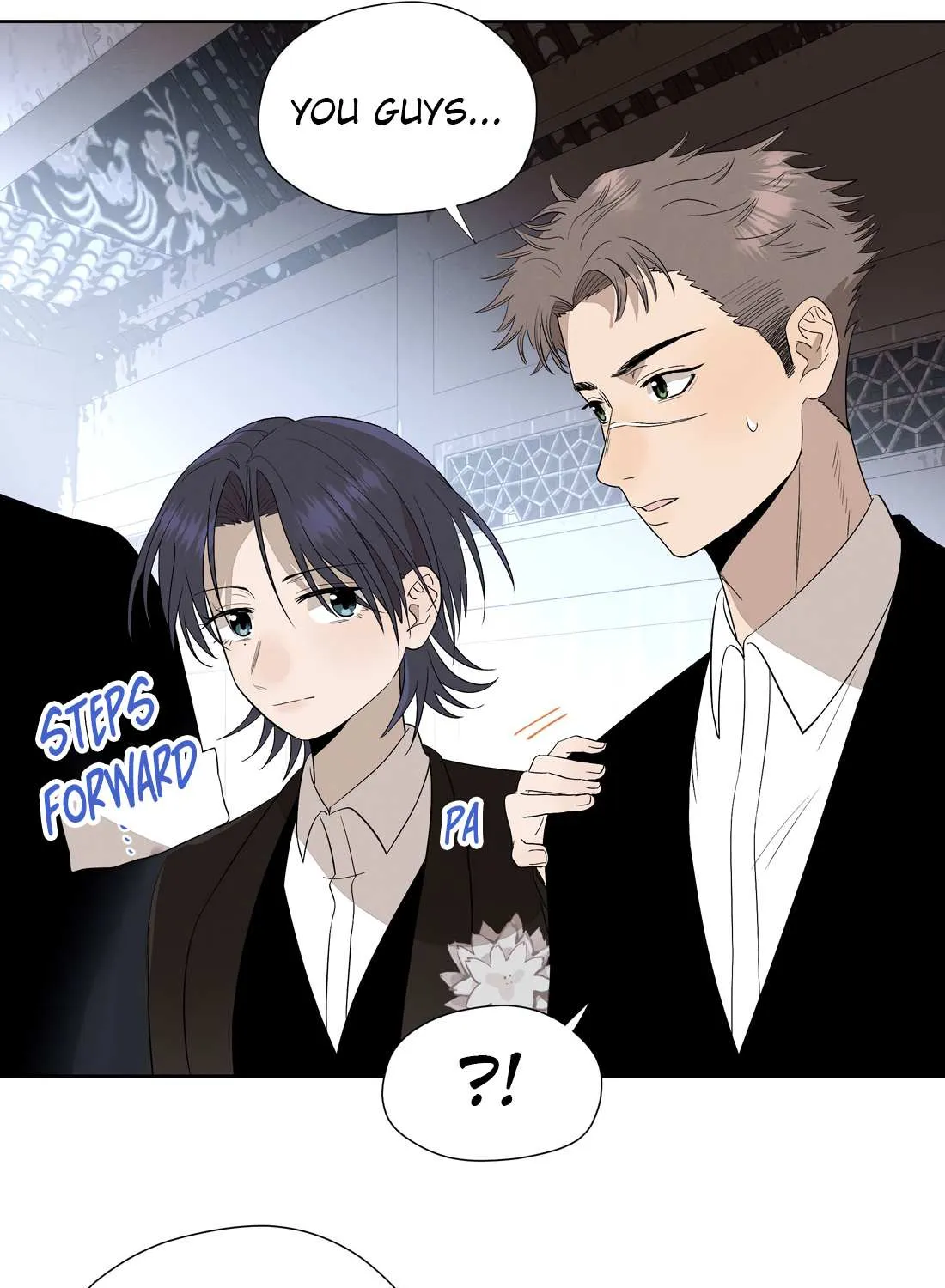 Read Fugue Across Worlds chapter 22 image 37 on Lezhin