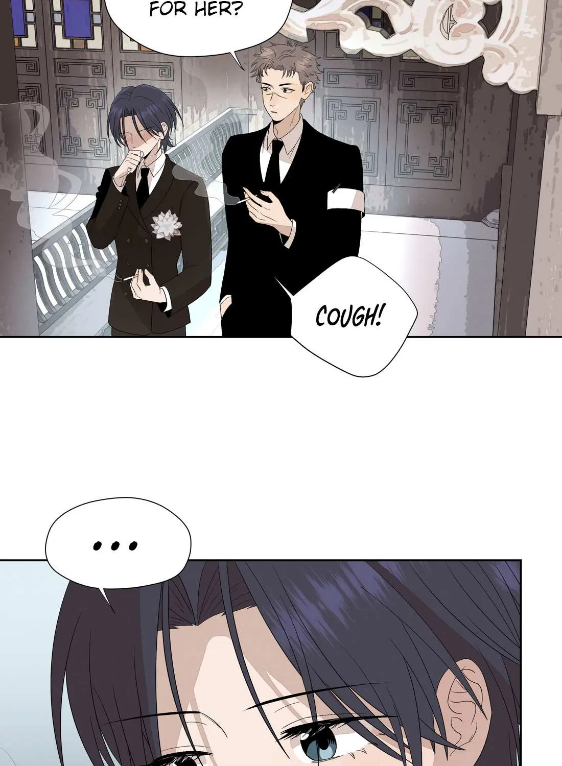 Read Fugue Across Worlds chapter 22 image 4 on Lezhin
