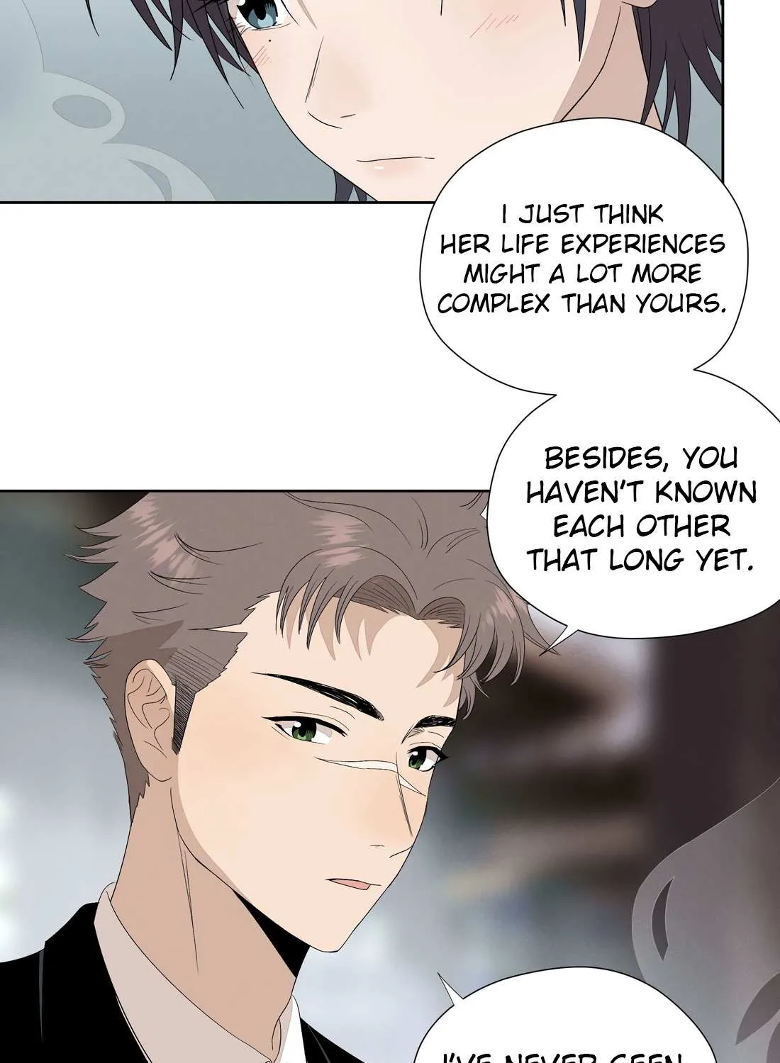 Read Fugue Across Worlds chapter 22 image 5 on Lezhin