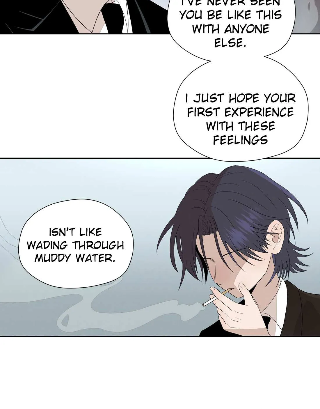 Read Fugue Across Worlds chapter 22 image 6 on Lezhin