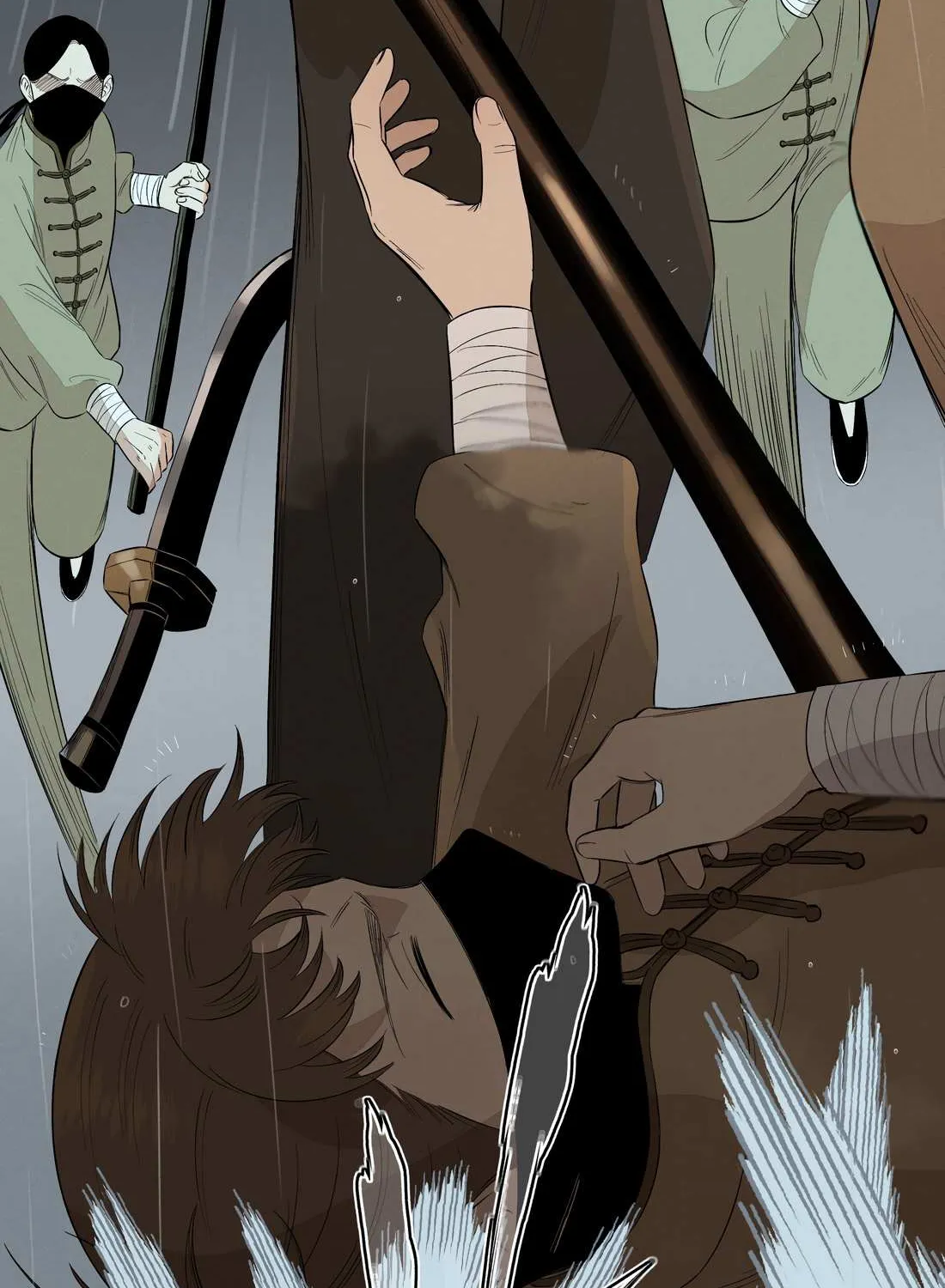 Read Fugue Across Worlds chapter 22 image 60 on Lezhin