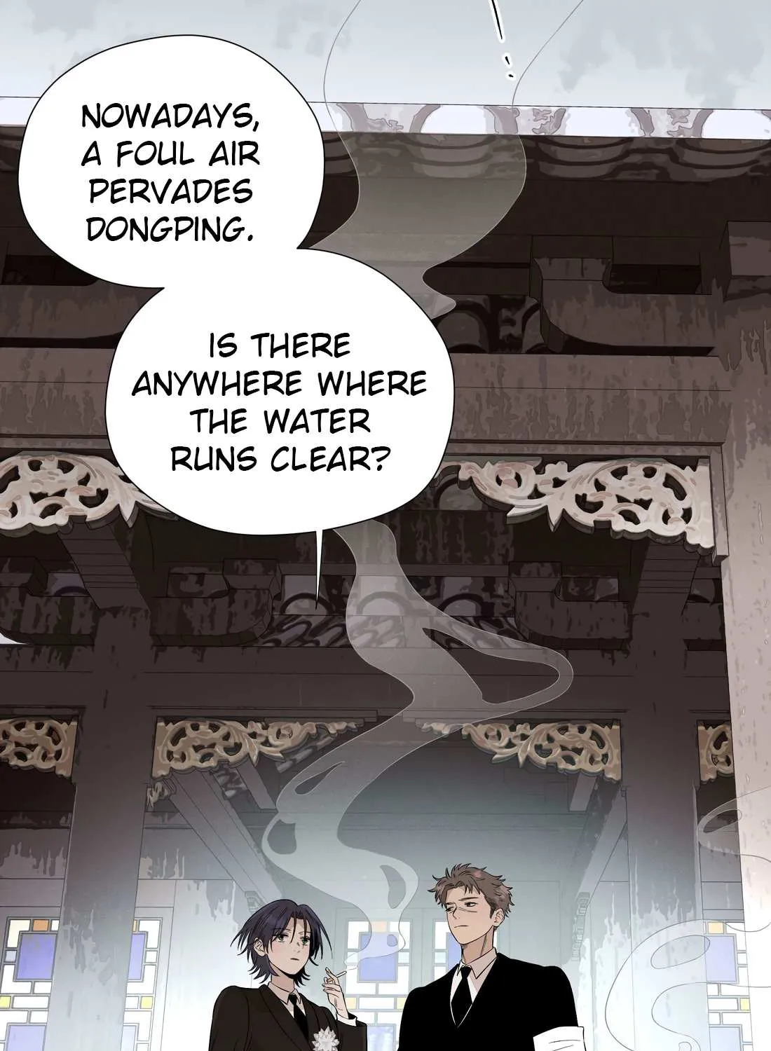 Read Fugue Across Worlds chapter 22 image 9 on Lezhin