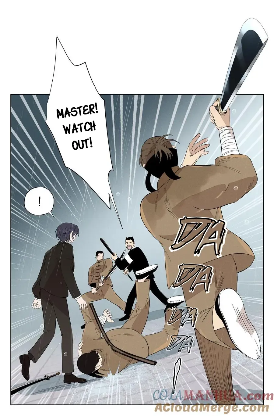 Read Fugue Across Worlds chapter 23 image 15 on Lezhin