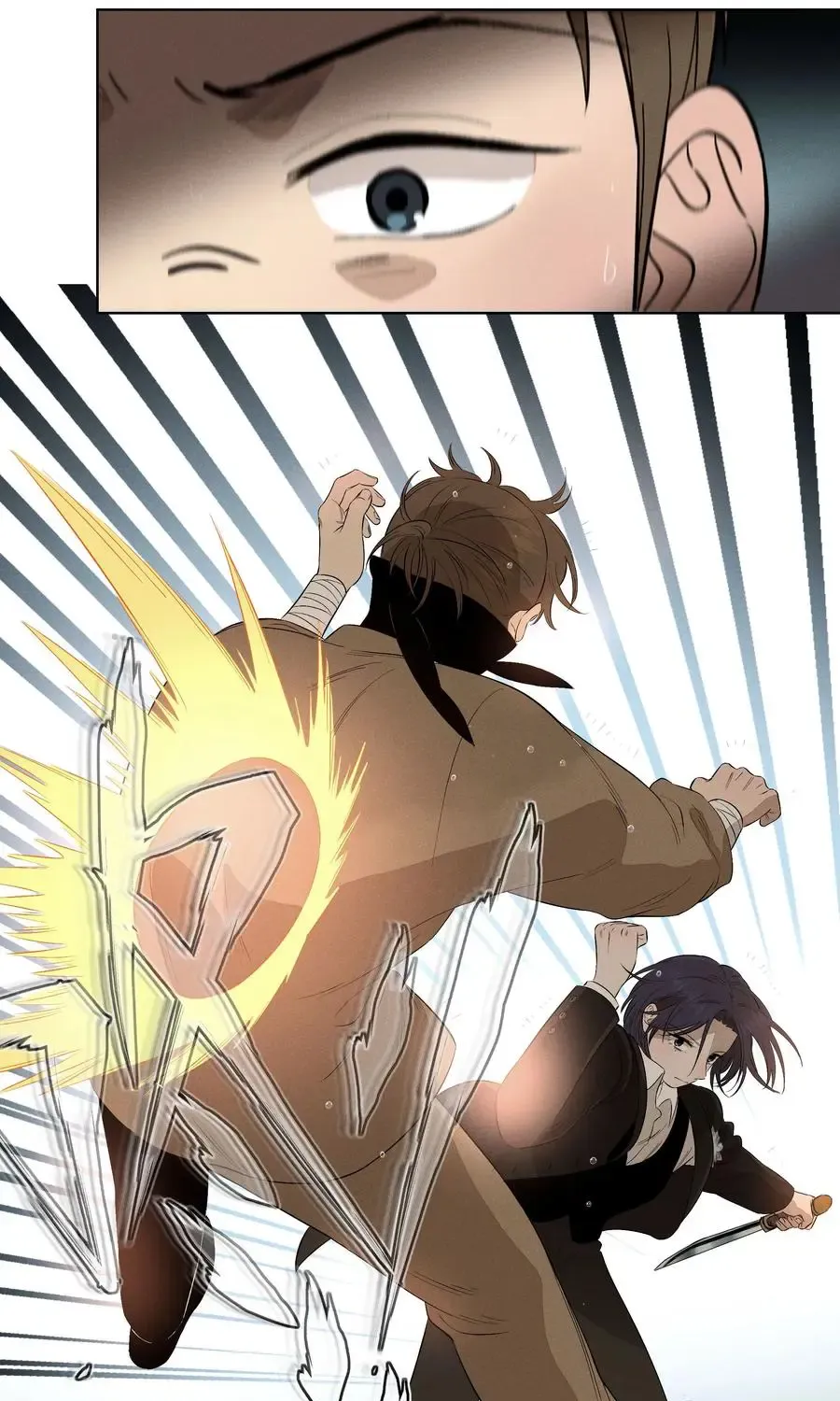 Read Fugue Across Worlds chapter 23 image 20 on Lezhin