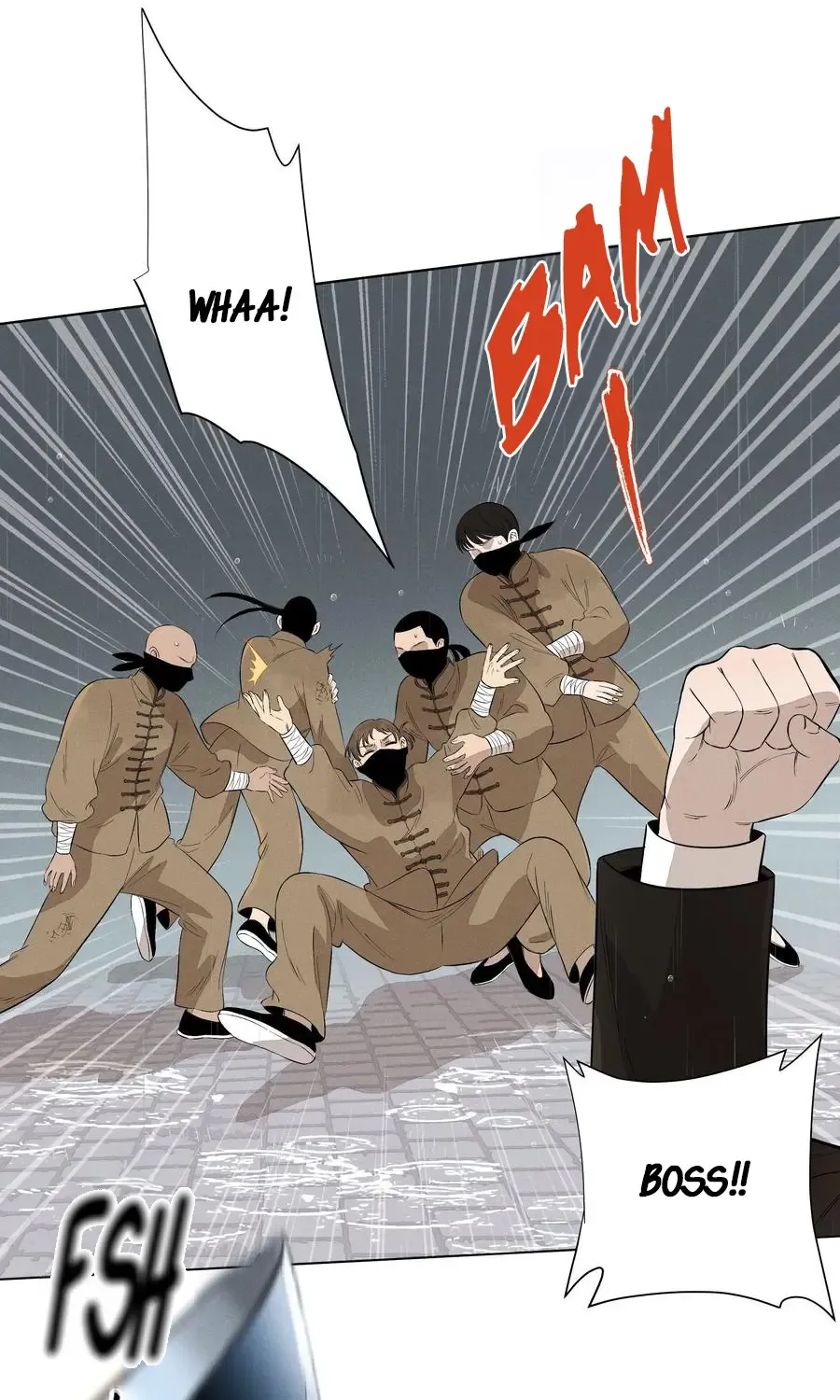 Read Fugue Across Worlds chapter 23 image 22 on Lezhin