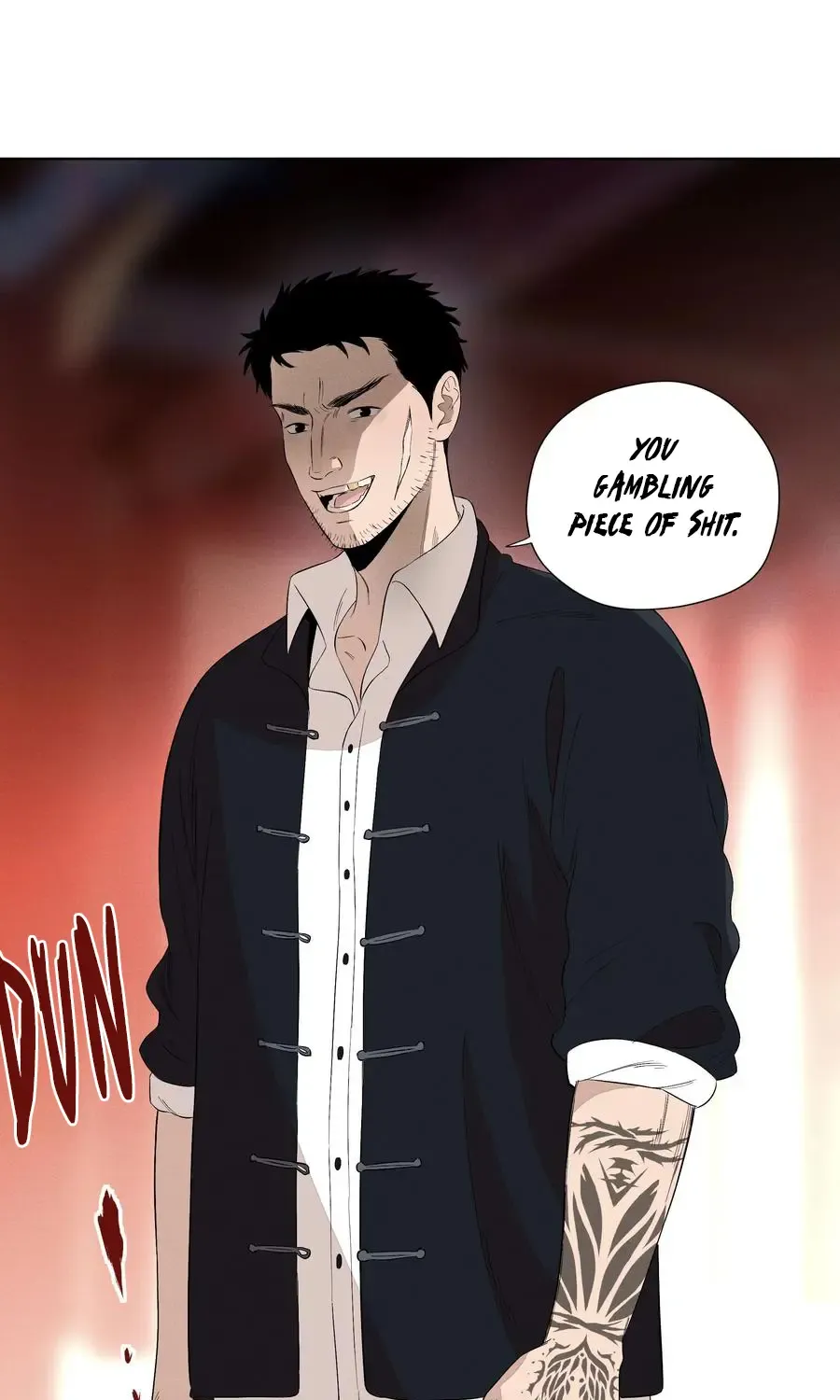 Read Fugue Across Worlds chapter 23 image 50 on Lezhin