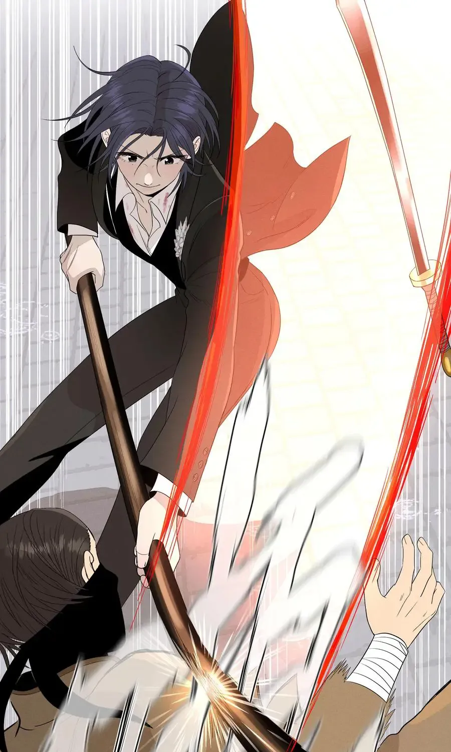 Read Fugue Across Worlds chapter 23 image 8 on Lezhin