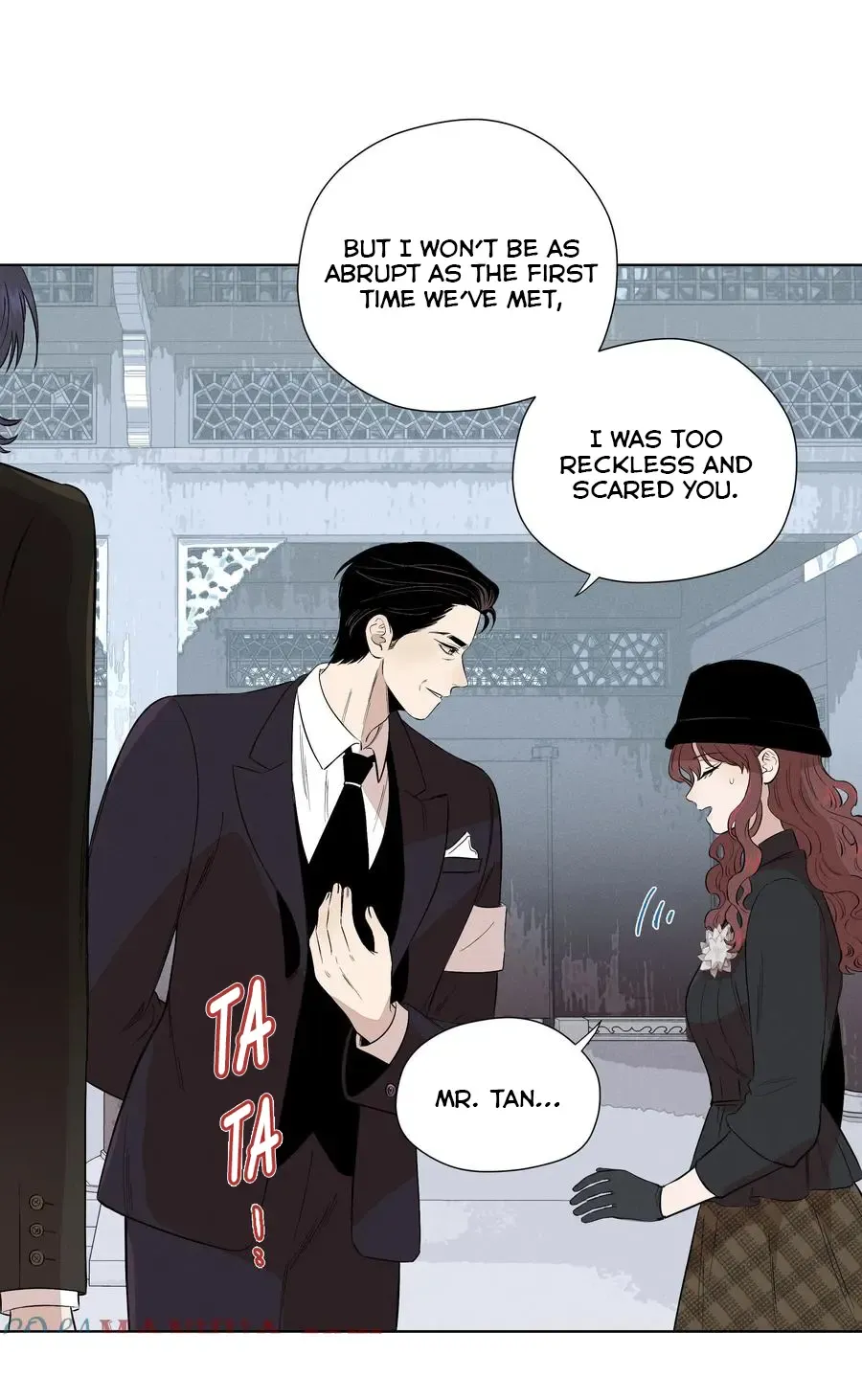 Read Fugue Across Worlds chapter 24 image 13 on Lezhin