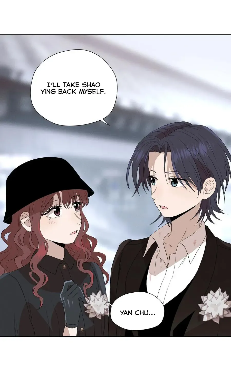 Read Fugue Across Worlds chapter 24 image 20 on Lezhin