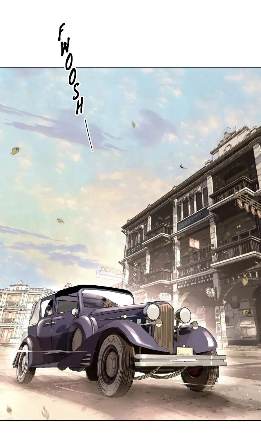 Read Fugue Across Worlds chapter 24 image 24 on Lezhin