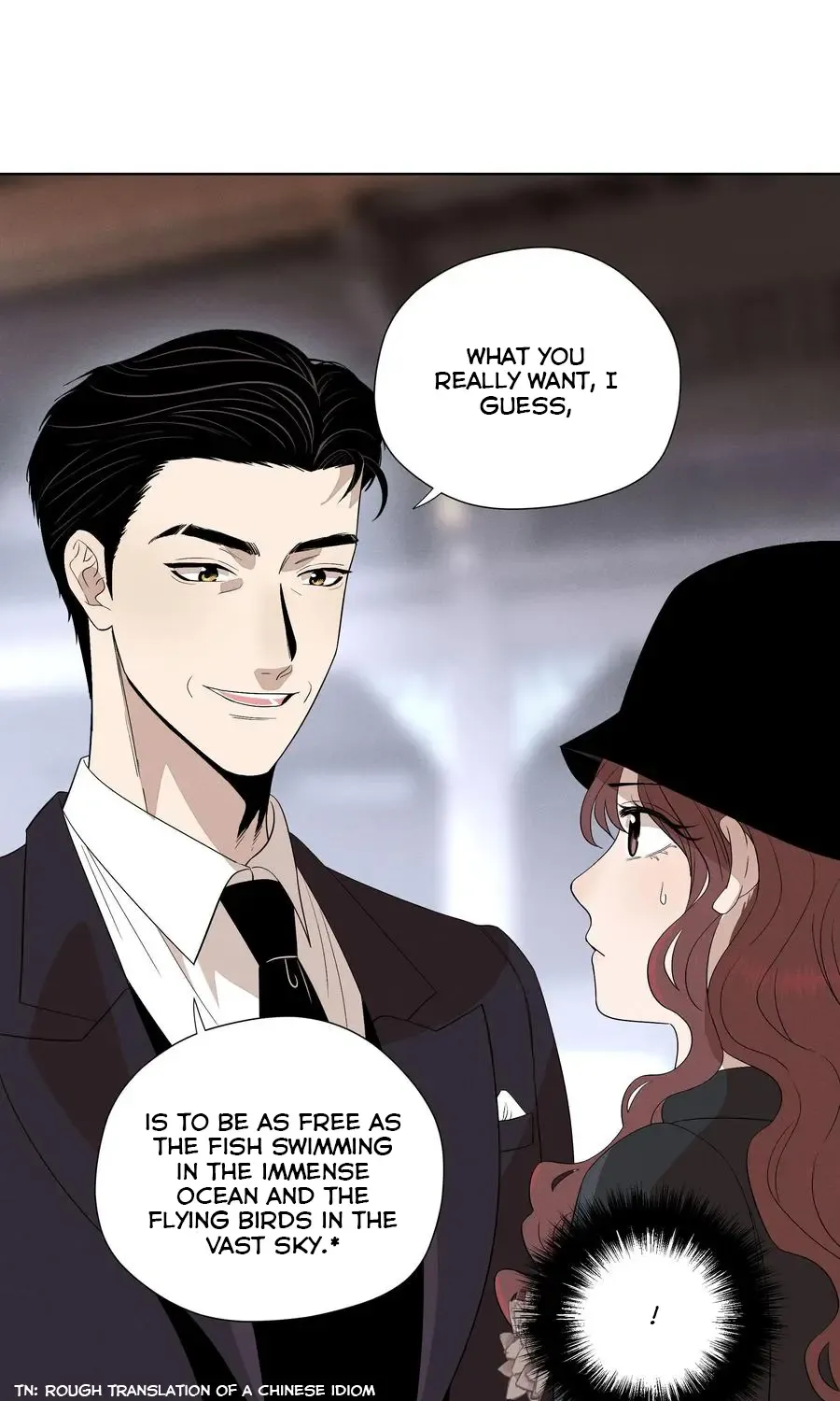 Read Fugue Across Worlds chapter 24 image 7 on Lezhin