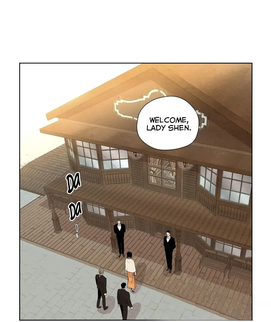 Read Fugue Across Worlds chapter 25 image 1 on Lezhin