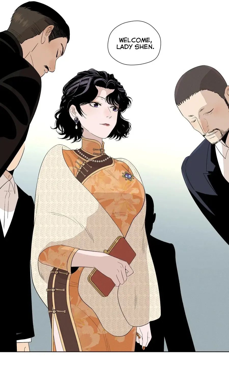 Read Fugue Across Worlds chapter 25 image 2 on Lezhin