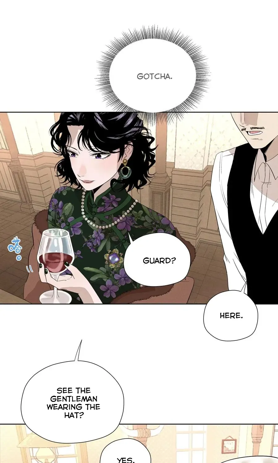 Read Fugue Across Worlds chapter 25 image 22 on Lezhin