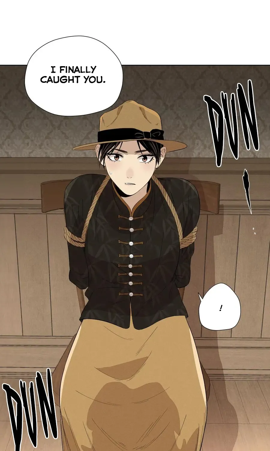 Read Fugue Across Worlds chapter 25 image 33 on Lezhin