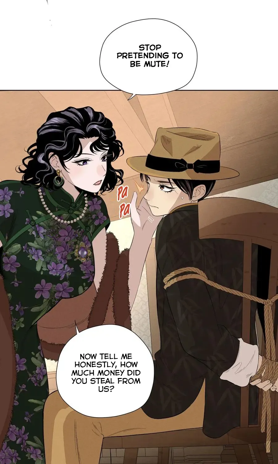 Read Fugue Across Worlds chapter 25 image 35 on Lezhin