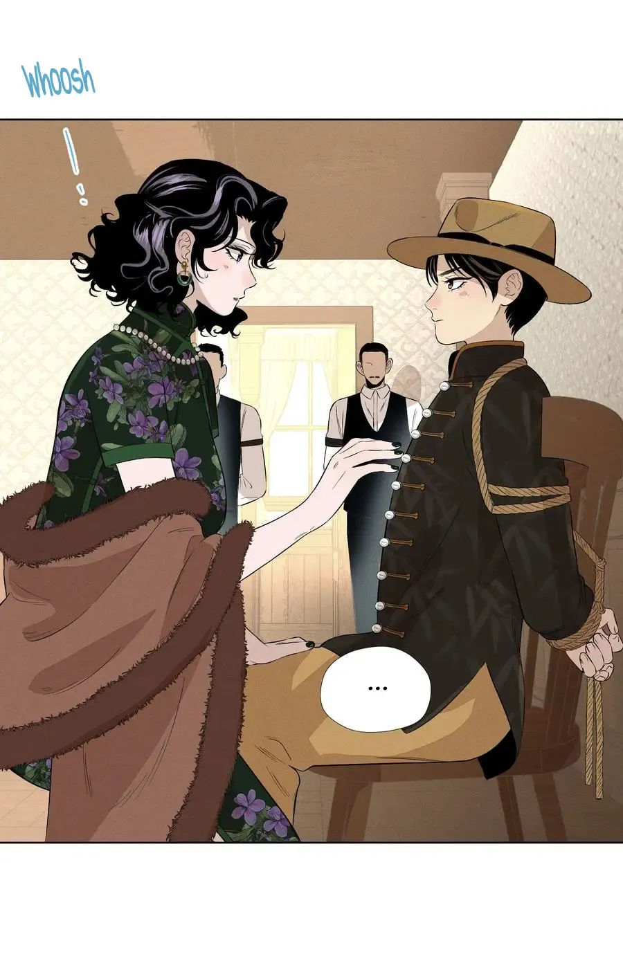 Read Fugue Across Worlds chapter 25 image 40 on Lezhin