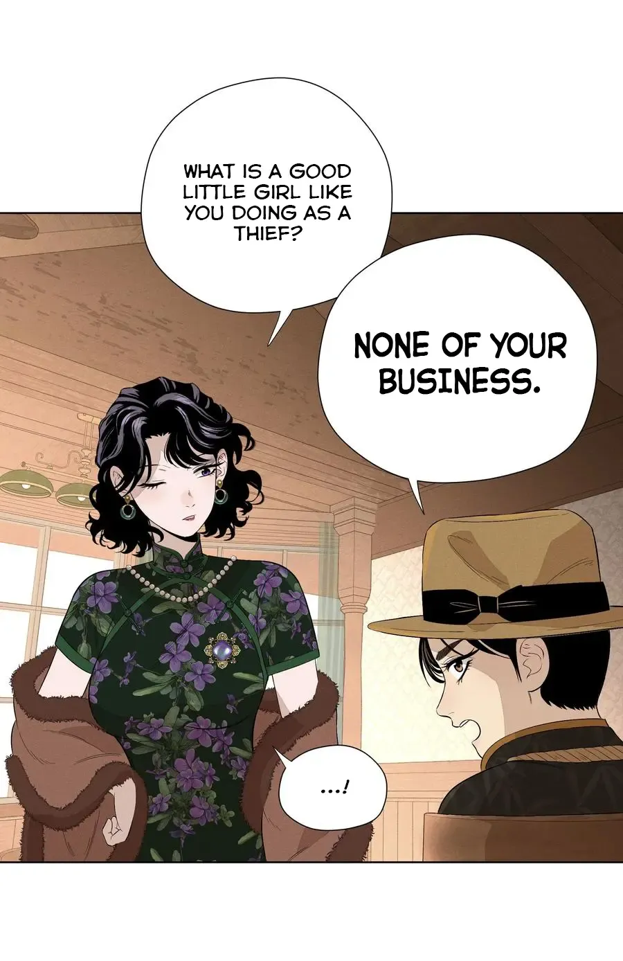 Read Fugue Across Worlds chapter 25 image 45 on Lezhin