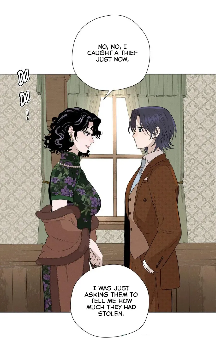 Read Fugue Across Worlds chapter 25 image 55 on Lezhin